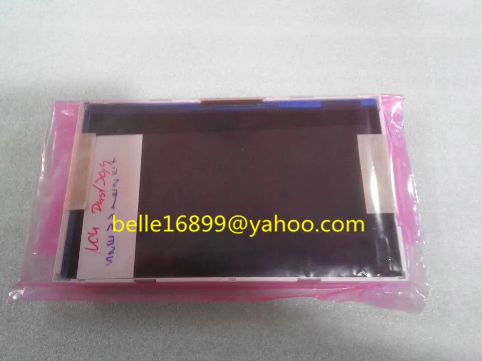 자동차 GPS 네비게이션 LCD 모니터 용 기존 새 AUO 6.5 인치 LCD 디스플레이 BLD065TC0202/C065QW04 V2/C065QVN01 화면