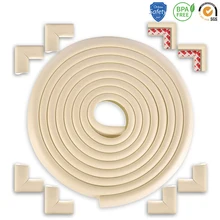 Высококачественная Защитная угловая Подушка для детей, защитная угловая Подушка для детей, защитная угловая Подушка для детей 5 м+ 8 шт