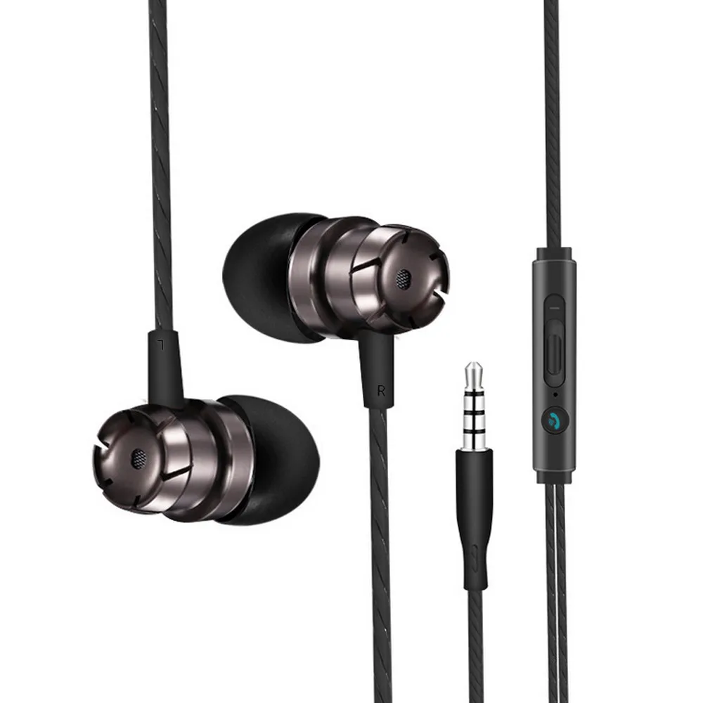 

In-Ear Supper Bass Metal Earbuds Bluedio TN Active Noise Cancelling Sports Bluetooth Earphone/Wireless Headset for phones@TW