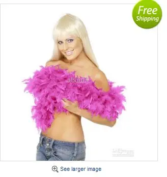 

Feather Boa Marabou Scarf Wrap Burlesque Marabou Feather Boa Wedding Marabou Feather Boa Scarf Fast Shipping White Black Pink Re