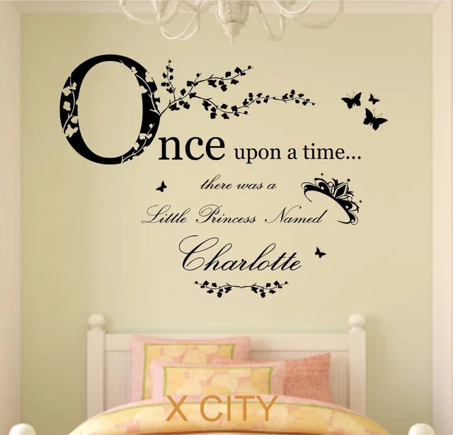 once upon a time