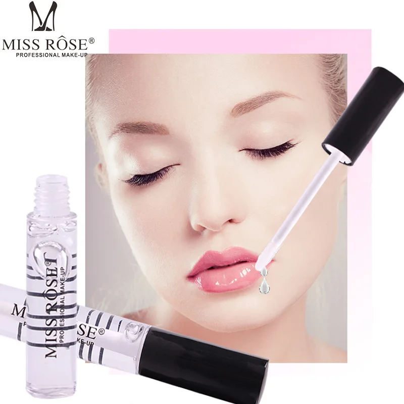 

Lip Gloss Long Lasting Sexy Moisturizing Full Lips Cosmetics Remove Dead Skin Care Exfoliating Lip Transparent