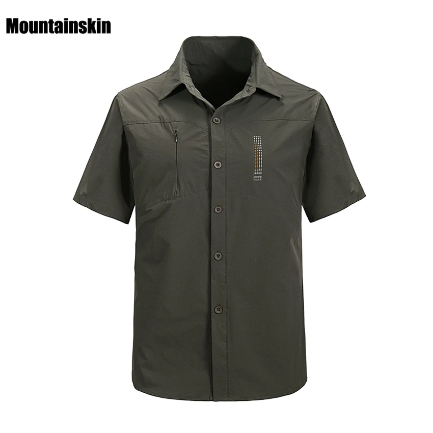 Prix pour 2017 Nouveaux hommes À Séchage Rapide Chemises Ourdoor Respirant À Manches Courtes T-shirt Homme Sport Top Vêtements Pour la Randonnée Trekking RM131 Prix pour 2017 Nouveaux hommes À Séchage Rapide Chemises Ourdoor Respirant À Manches Courtes T-shirt Homme Sport Top Vêtements Pour la Randonnée Trekking RM131