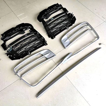 

front grille mesh grill for Land Rover Range Rover SV Autobiography SVA 2018 2019 2020 front mesh vent