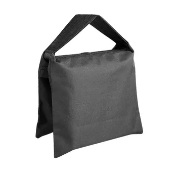 

Neewer Heavy Duty Photographic Sandbag Studio Video Sand Bag for Light Stands/Boom Stand/Tripod (1 Pack)