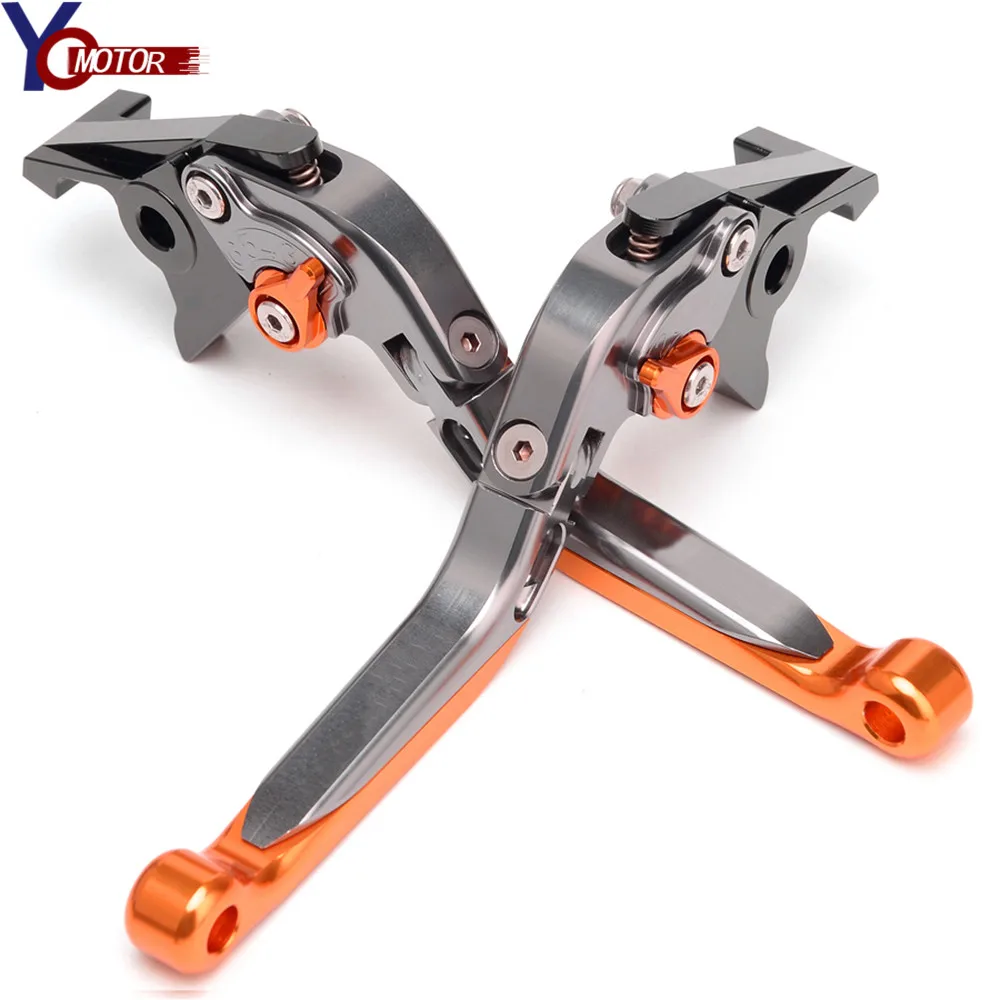 

Motorcycle Brakes Clutch Levers Adjustable Folding Extendable Lever FOR HONDA CBR600 F3 1995-1998 CBR600RR 2003-2006 CBR900 1992