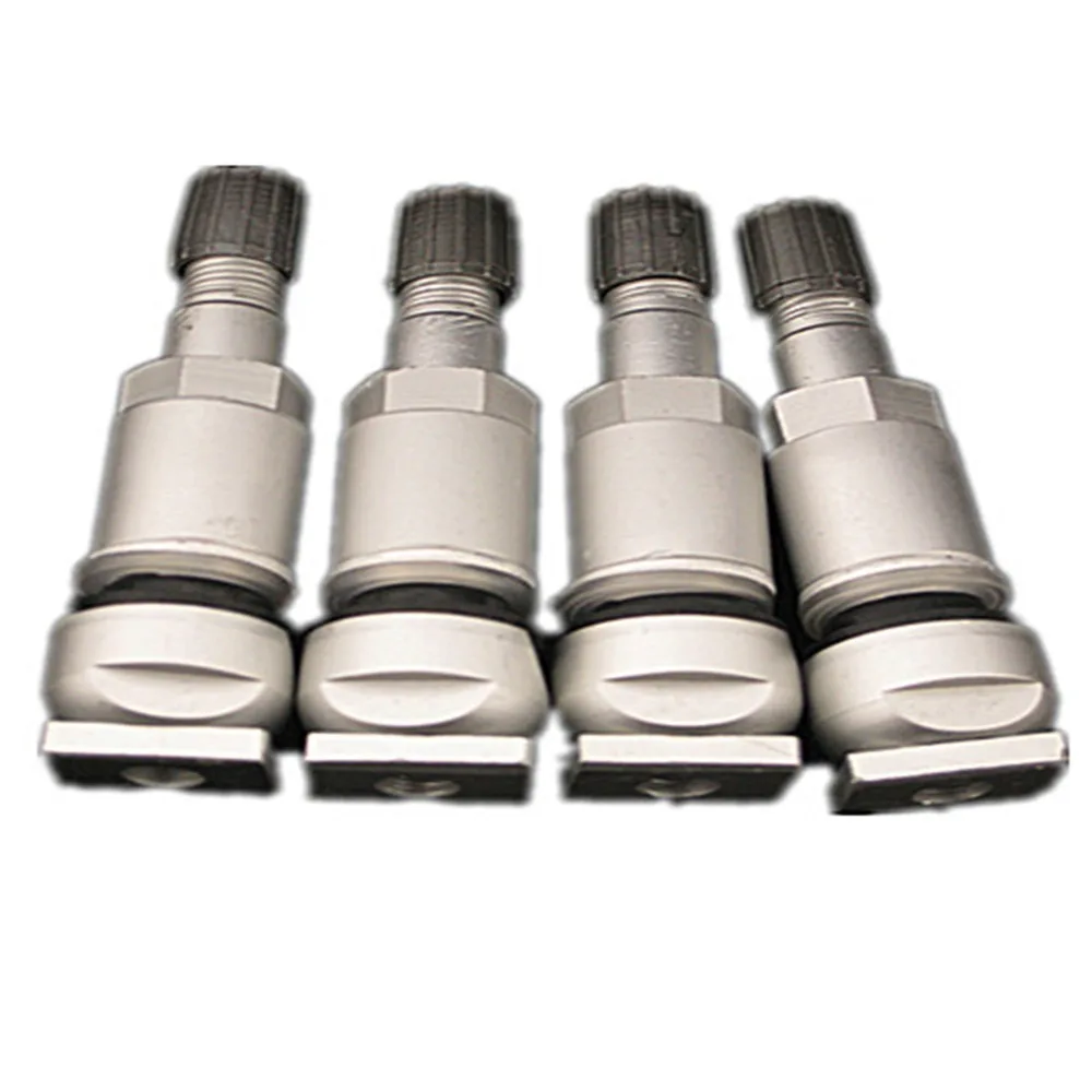 

4 pcs/lot TPMS Tire Valve for Jeep Wrangler Tubeless Valve for Tyre Pressure Monitoring System Sensor Repair kit