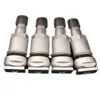 4 pcs/lot TPMS Tire Valve for Jeep Wrangler Tubeless Valve for Tyre Pressure Monitoring System Sensor Repair kit ► Photo 1/4