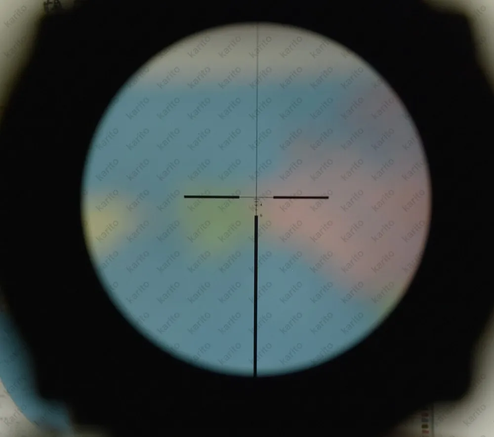 Тактический Trijicon ACOG Стиль 4x32 прицел с 20 мм Пикатинни Вивер рейку База M5858|mount rifle