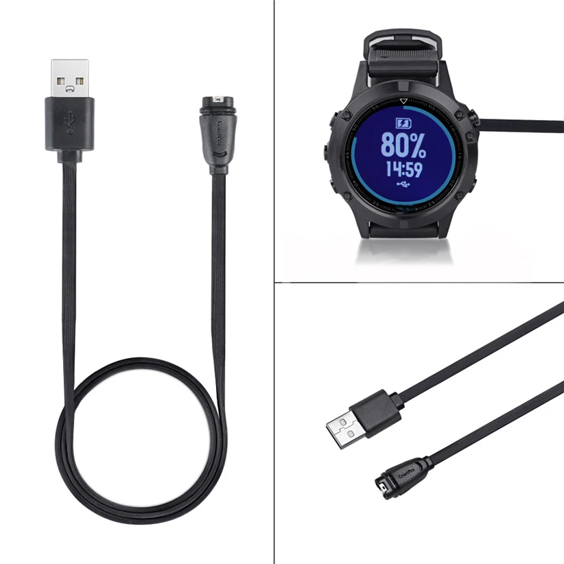 garmin fenix 3 charging cradle