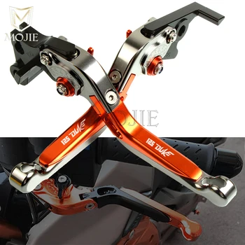 

For KTM Duke 125 200 390 Duke RC390 RC 390 2013-2018 2017 Motorcycle Lever CNC Adjustable Folding Extendable Brake Clutch Levers