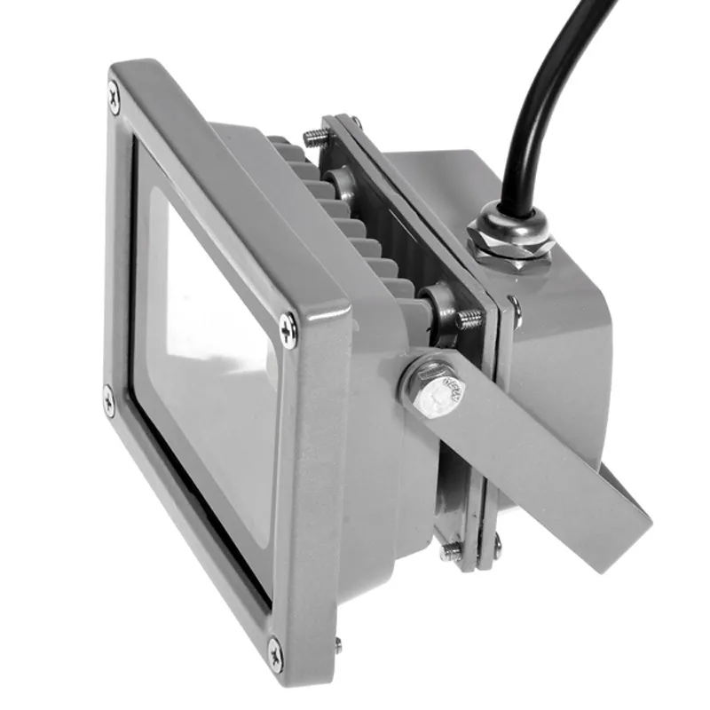 uv flood light 2pcs IP65 Waterproof FloodLights 10w RGB Led Flood light Outdoor Light Refletor Lamp 110V 220V 12V 24V Garden Lighting solar led flood lights