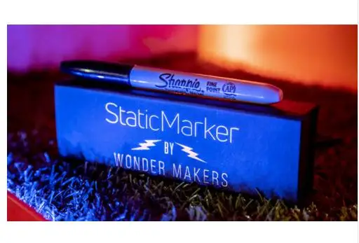 

Static Marker by Wonder Makers,Magic Tricks