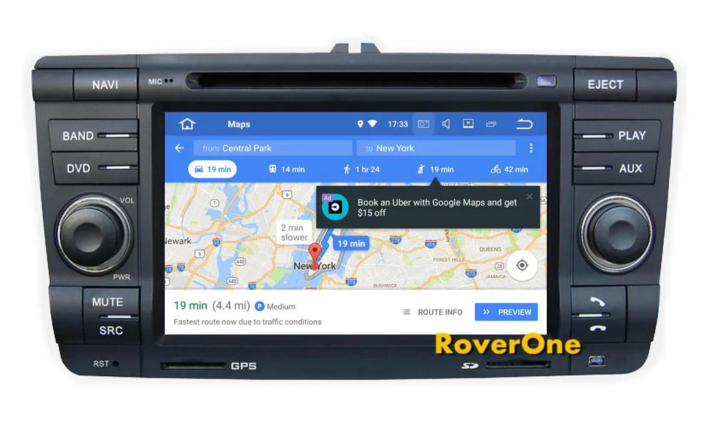 Cheap Android 8.0 For Skoda Yeti Octavia Laura Octa Core Touchscreen Car Radio Stereo DVD Navigation Sat Navi Multimedia Media System 16