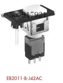 

[ZOB] Japan nkk touch switch EB2011-B-J42AC single-stage push button switch EB-2011-B-J42AC --10pcs/lot