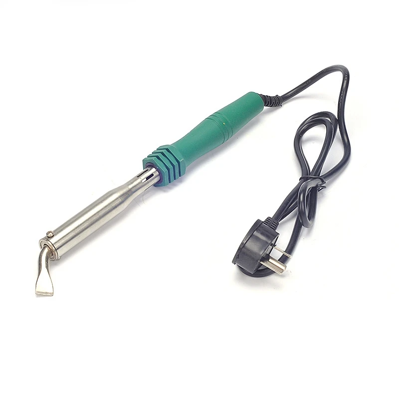 High Power Electric Soldering Iron Bending Welding Head / Pencil Tip