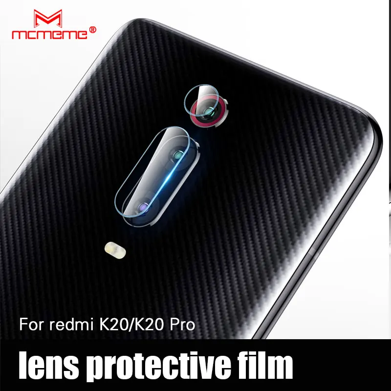 Для Xiao mi Red K20 Pro 9 t pro защита для объектива камеры закаленное стекло красного K20pro HD