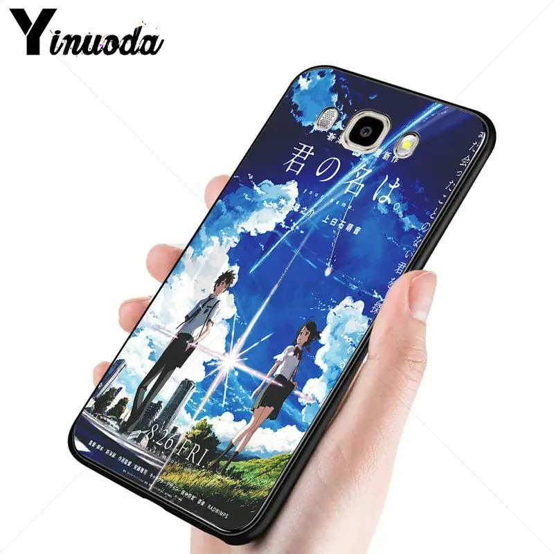 Kiminonawa Your Name Japanese anime