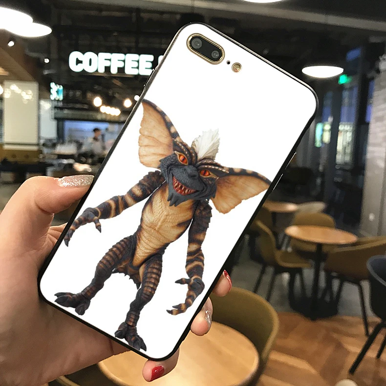 HULINFENG Звездные войны Gremlins чехол для iPhone 5 8 plus Мягкий силиконовый чехол для телефона s для iPhone 7 6 6s Plus Роскошный ультра тонкий - Цвет: 4713