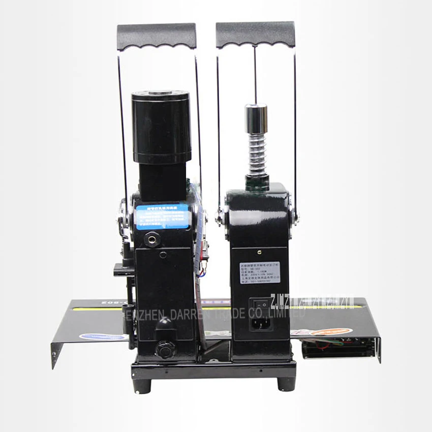 1 قطعة GD-502 الكهربائية آلة تجليد الكتب ، أوراق مالية ، وثيقة والمحفوظات ملزمة ، الحفر الكهربائية 1 قطعة GD-502 الكهربائية آلة تجليد الكتب ، أوراق مالية ، وثيقة والمحفوظات ملزمة ، الحفر الكهربائية