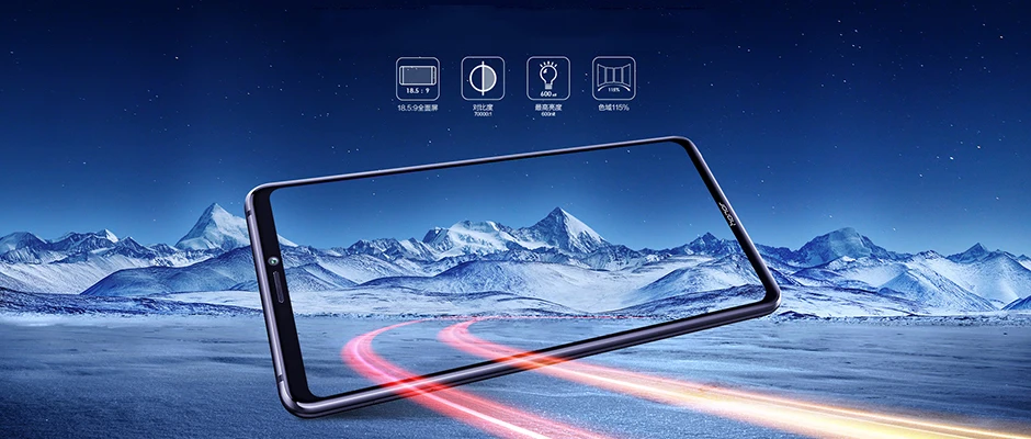 Honor Note 10 Мобильный телефон 970 Восьмиядерный 6," 2220X1080 6 ГБ ОЗУ 128 Гб ПЗУ 5000 МП NFC отпечаток пальца мАч