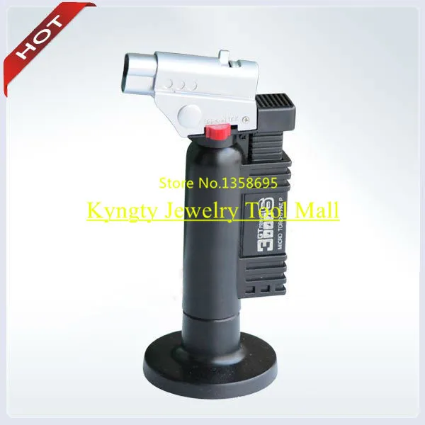 Soplete de soldadura de Micro soplete electrónico para máquina de soldadura de herramientas para fabricación de joyas - AliExpress Joyería y accesorios