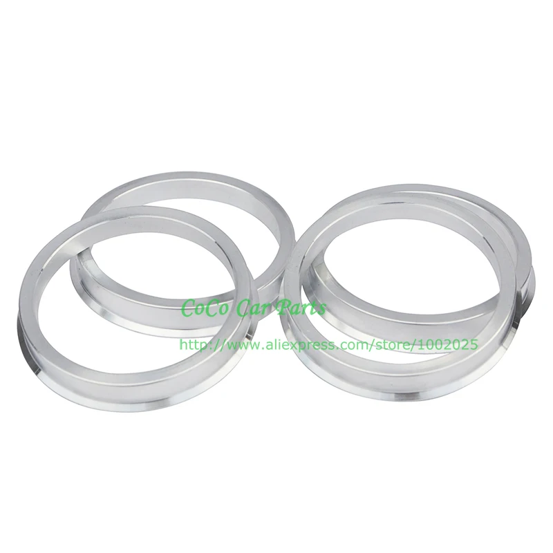 aluminum wheel spigot rings center rings  (2)