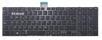 

keyboard for Toshiba Satellite C70-A C70-B C70D-A C70D-A C70D-B C75-A C75D-A L50-A L50T-A L50D-A L50DT SPANISH/CZECH/JAPANESE/UK