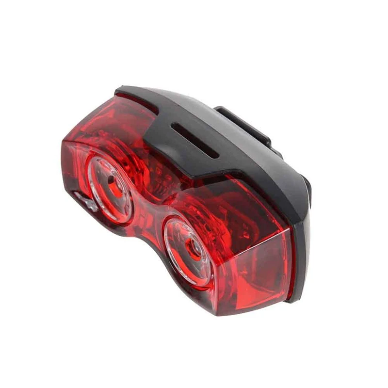 Super Bright Trail Light Bicycle Tail LED Night Riding Cycle Bike Light REAR AAA Battery Easy Installation Super Bright Trail Light Bicycle Tail LED Night Riding Cycle Bike Light REAR AAA Battery Easy Installation
