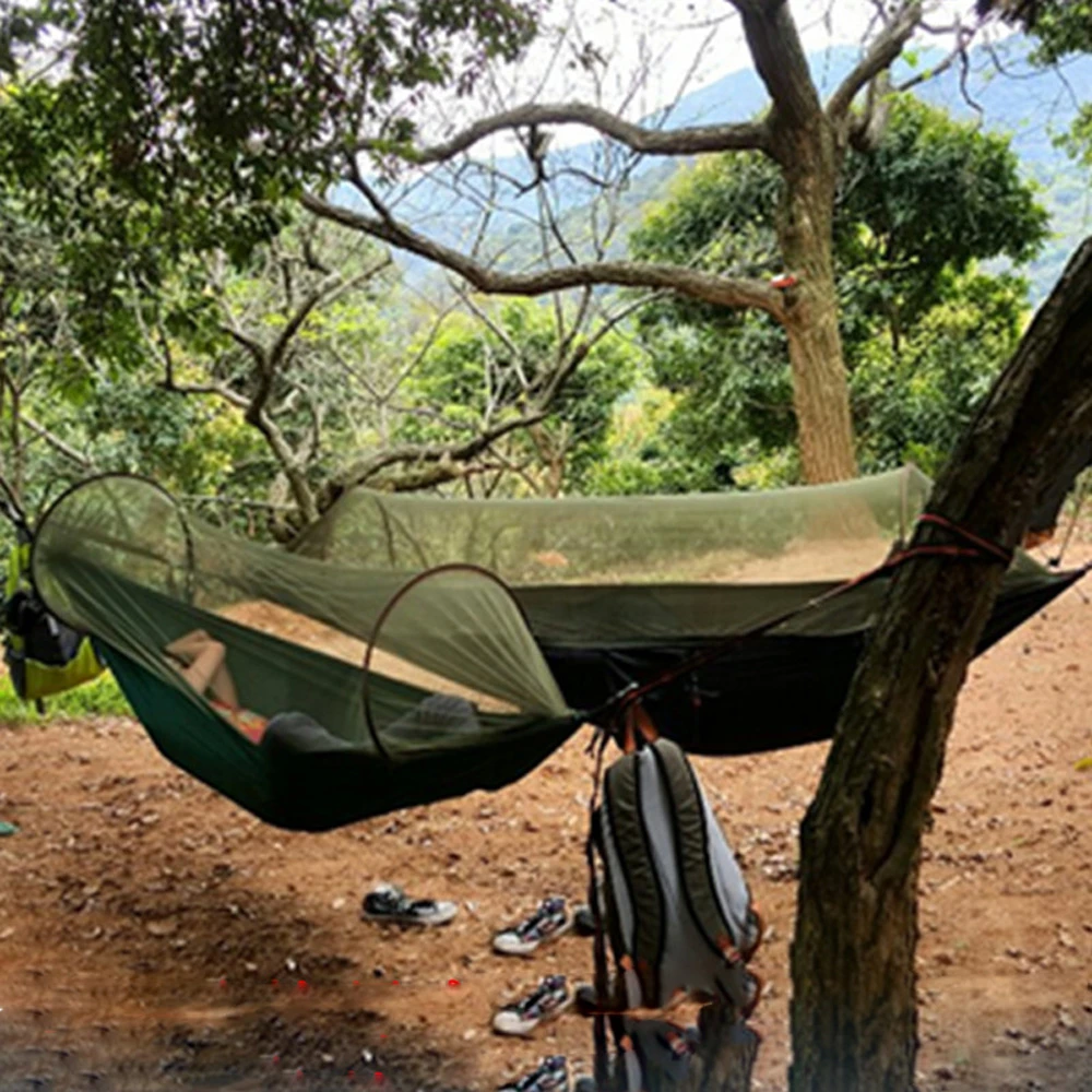 26% Discount For Army Hammock Mosquito Net Camping ...