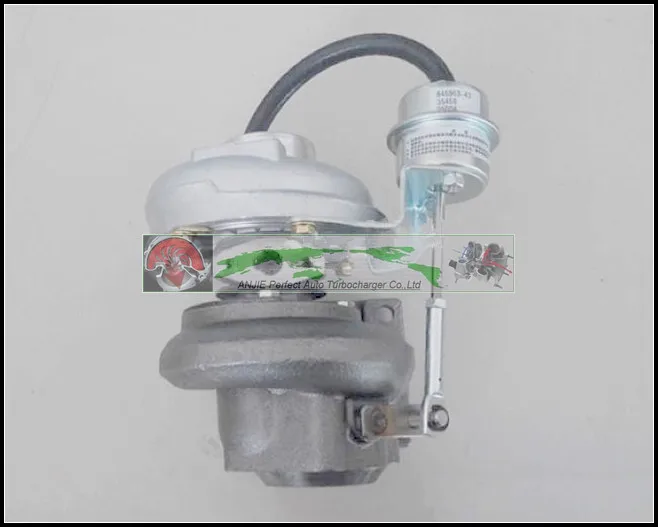 TURBO TB2565 452073-5004S 452073 2674A056 Turbocharger For Perkin For JCB Shovel Loader Power Various 1004-4 THR3 1993- 4.0L (3)