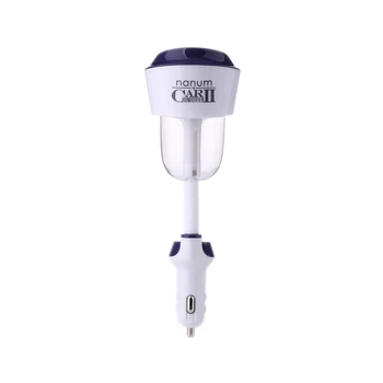 

Candimill Second Generation Vehicle Aromatherapy Humidifier Air Purifier Mini Vehicle Charger USB Vehicle Humidifier
