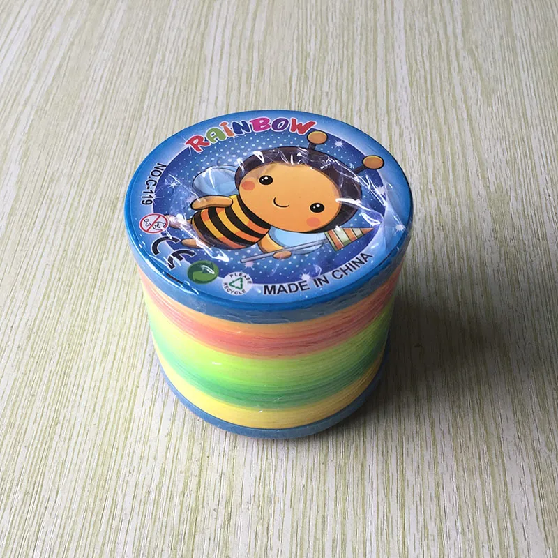 Magic Rainbow Gift Dream Rainbow Circle Children's Classic Toy Rainbow Circle Magic Rainbow Gift Dream Rainbow Circle Children's Classic Toy Rainbow Circle
