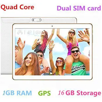 

OEM BRAND 10.1 Inch 2560 * 1600 IPS Quad Core Android 8.0 Tablet 8000 mAh Dual SIM card 3G call GPS Bluetooth MTK6582 Tablets