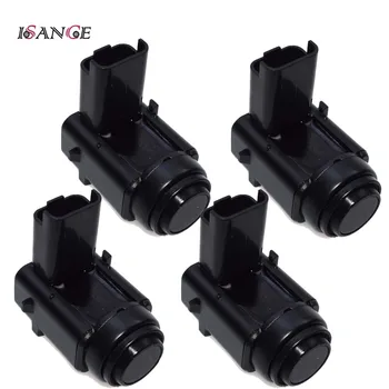

ISANCE Parking PDC Sensor Set For Peugeot 407 SW Citroen Renault PSA 9650935277 ZR , PSA 9663649877 XT ,9650935277, 0263003264