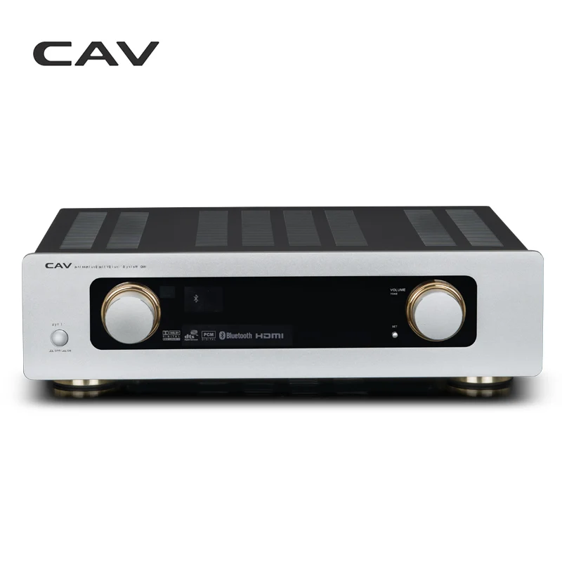 Усилитель звука CAV AV950 для домашнего кинотеатра 5 1 DTS HDMI Bluetooth|audio amplifier home|audio amplifierdts