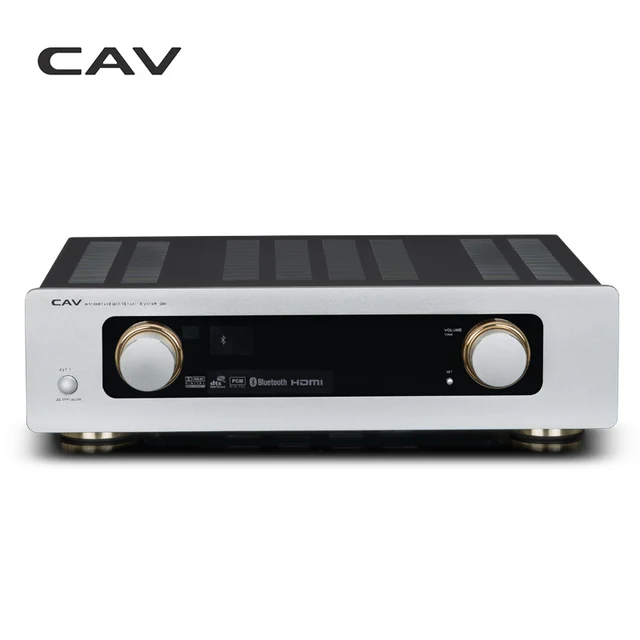 CAV AV950 Audio Amplifier Home Theater 5.1 DTS Amplifier HDMI Bluetooth High Fidelity Power For