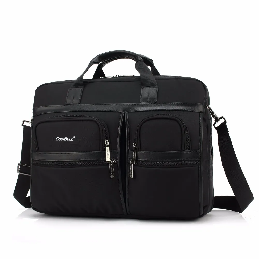 2019 nuevo Coolbell marca bolso de mensajero para ordenador portátil 15