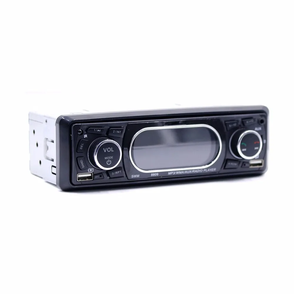 

New Original Dashboard Display Car MP3 WMA AUX Radio Player Support USB Bluetooth Secure Digital Memory Card Function