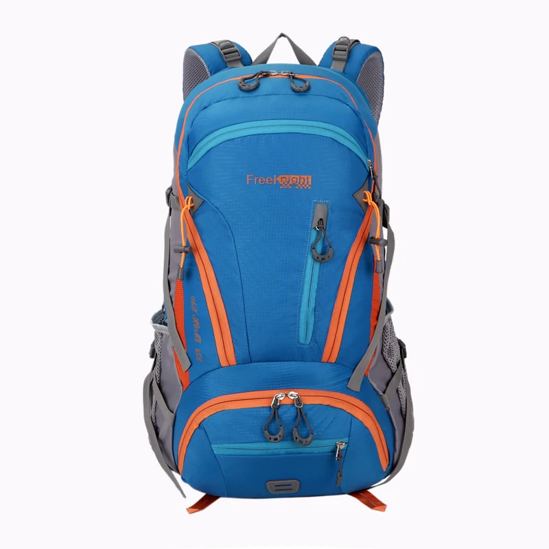 Large Capacity Caping Mountain Backpack Waterproof Outdoor Sports Bags Wear-resistant Military Backpack Unisex Tactical Backpack (21)