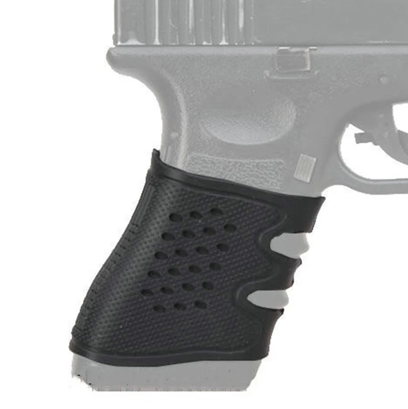 Оптовая цена! Технические тактические резиновые перчатки для Glock 17 19 20 21 22 23 25 31 32 34