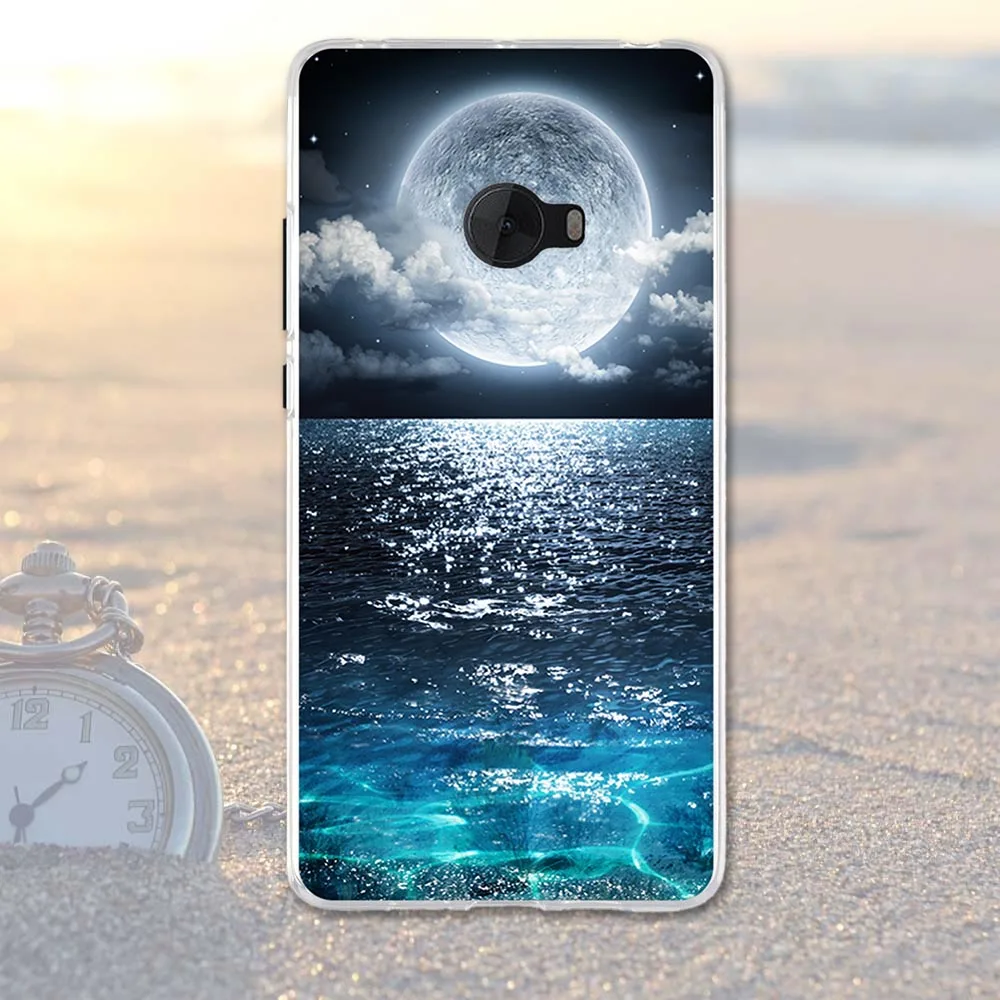 Чехлы для Xiaomi Mi Note 2 5 7 дюйма мягкий чехол из ТПУ Для сумки mi 5s Plus Mi6 Mi5c|Бамперы| |