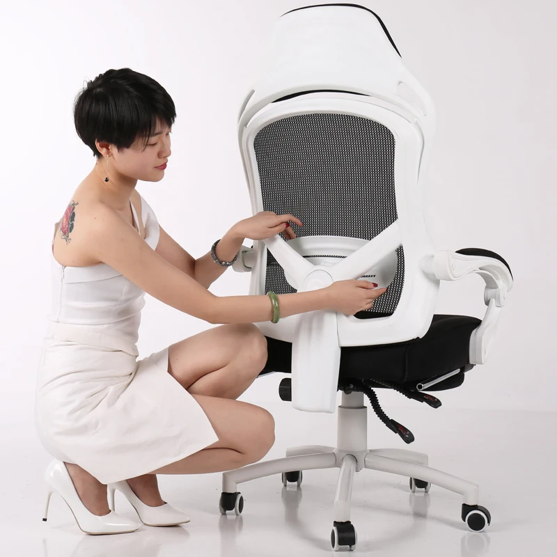  Network gaming chair multi-function lifting office chancery boss chair lying rotation computer chai