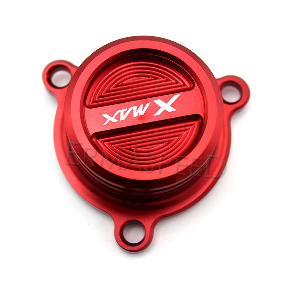 xmax300 Fuel Tank Cap (2)