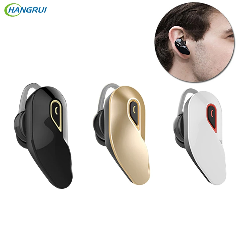 

HANGRUI Y96 Wireless Bluetooth Headset Unilateral Stereo Earphone Mini Sport Bluetooth Headphones with Microphone for smartphone