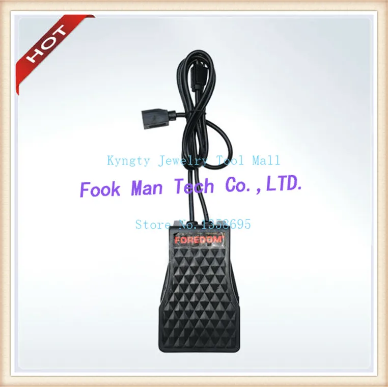 

Foredom Foot Pedal For Flex Shaft ,hot sale jewelry tools