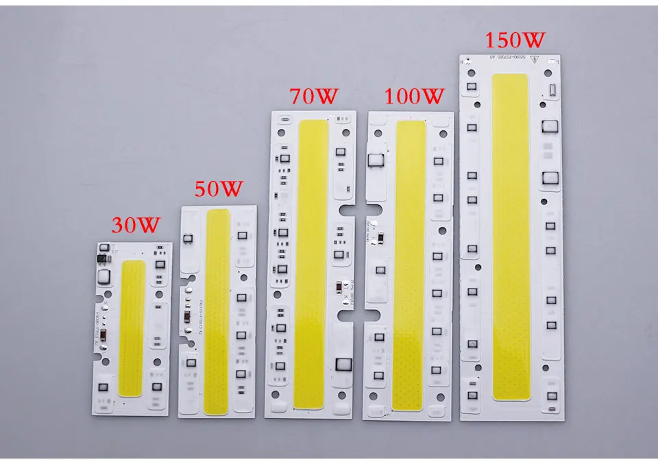 Smart IC LED Matrix Spotlight (17)