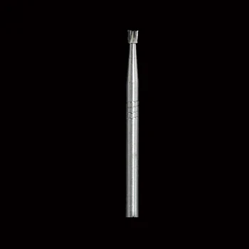 

5pcs/lot HP Dental Carbide Bur Inverted Cone for High Speed Handpiece, Dental Clinic lab material(ISO207.021)