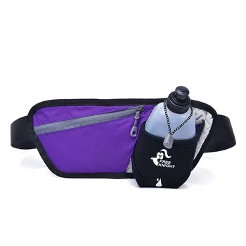 

14 Colors High Quality Wear-resisting Waist Pack Waterproof Belt Water Bottle Hip Phone Bag Racing FA$ Women bag