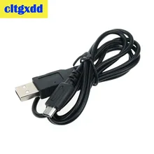 Cltgxdd USB зарядное устройство Кабель питания для зарядного устройства Шнур для nintendo DS Lite DSL NDSL